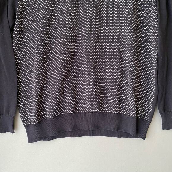 ❤️ Southern pines sz XXL knit V-neck sweater NWT - Picture 5 of 8